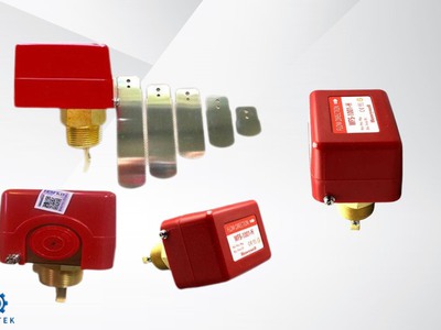 Mua Công Tắc Dòng Chảy Phi 34 Chính Hãng Tại Dantek   Độ Bền Cao, Hiệu Suất Vượt Trội 0
