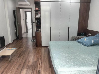 Nhà phú diễn 63m , 6 tầng, 5pn   ô tô tránh, 2 thoáng, ngõ to hơn phố 2