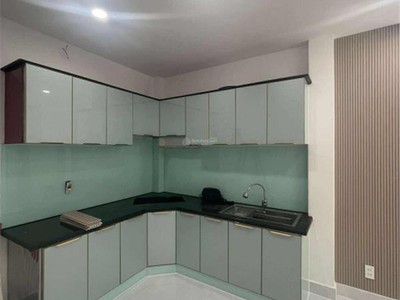 Bán nhà hẻm 6m gò dầu ngay tân sơn nhì 4x14m trệt lầu giá 6.1 tỷ 2
