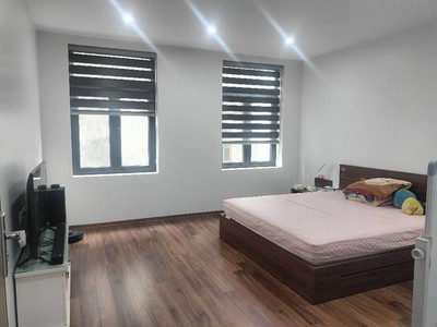 Nhà phú diễn 63m , 6 tầng, 5pn   ô tô tránh, 2 thoáng, ngõ to hơn phố 1