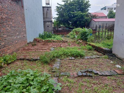 Bán đất quang minh 68m2, mt4.5m, 3.65 tỷ, ô tô, mê linh. 4