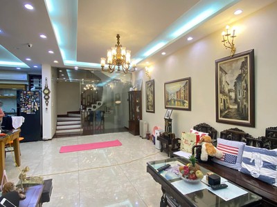 Bán biệt thự vip xuân đỉnh   ngoại giao đoàn, ô tô tránh, gara, ô chờ thang máy, dân trí cao ở sướng 0