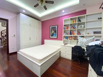 Bán biệt thự vip xuân đỉnh   ngoại giao đoàn, ô tô tránh, gara, ô chờ thang máy, dân trí cao ở sướng 2