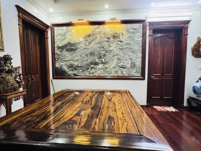 Mặt phố hồng tiến, view bv tâm anh, công viên, 120m2, mt 18m, kinh doanh - 9x tỷ 4