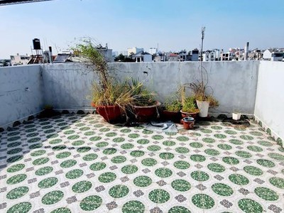 Nhà 4 tầng  5x20m , mặt tiền oto một trục thới an 13 gần trung tâm phường thới an, quận 12 4