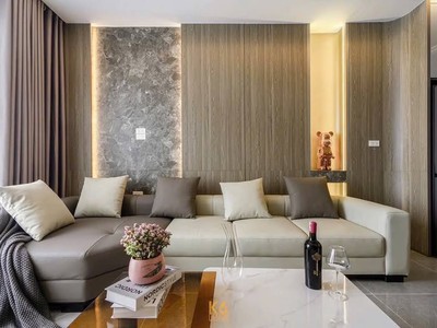 Cực rẻ- 8,6tỷ- 43m, 6tầng, lô góc thang máy, bán nhà đàm quang trung, long biên, gần ô tô. 2