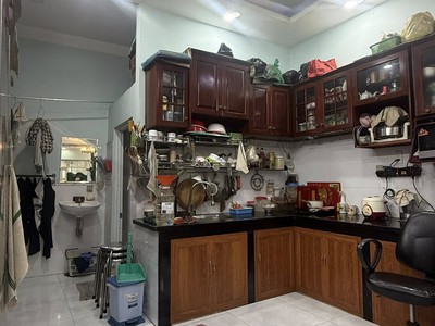 Nhà 1 sẹc lê thị riêng thới an 48m2 2 tầng 2 tỷ 850 còn bớt. 3