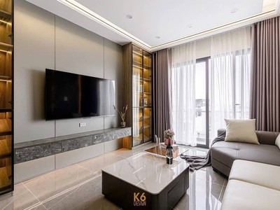 Cực rẻ- 8,6tỷ- 43m, 6tầng, lô góc thang máy, bán nhà đàm quang trung, long biên, gần ô tô. 1