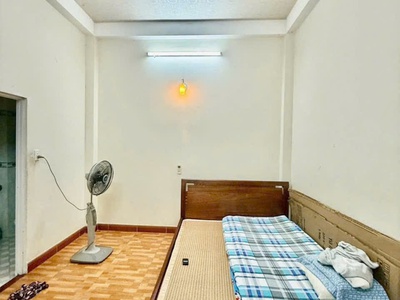 Nhà xinh đúc lửng diện tích khủng 4mx15m trần thị hè hiệp thành city q12 5