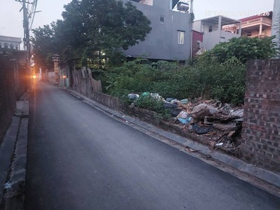 Chủ bán 45m2, mt4.1m, xe 7 chỗ, thông, 3.6 tỷ, bắc hồng, đông anh. 3