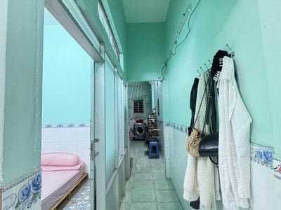 Nhà trần thị cờ thới an 60m2 2 tầng chỉ 3 tỷ 990 thương lượng. 2