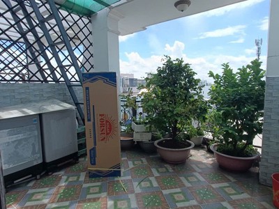 Nhà 4 tầng 65m2 - trung tâm quận bình tân - giá chỉ 7.5 tỷ - bình hưng hoà 3