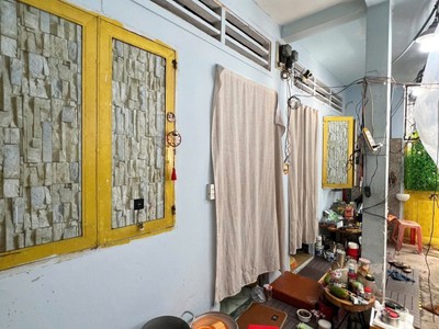 Bán nhà đường nguyễn hữu tiến, tân phú - 56m2 ngang 6m a4 1