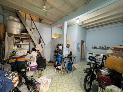 Bán nhà đường nguyễn hữu tiến, tân phú - 56m2 ngang 6m a4 2