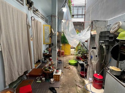 Bán nhà đường nguyễn hữu tiến, tân phú - 56m2 ngang 6m a4 3
