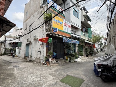 Bán đất tặng nhà hxh cạnh aeon tân phú 68m - 6.19tỷ 2