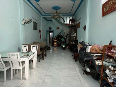 Bán nhà mặt tiền nguyễn cửu đàm -gần tân sơn nhì, 4x20m, 4 tầng - 5pn, 13,5 tỷ. 1