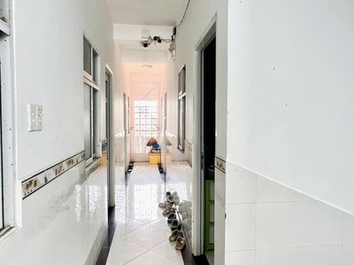 Bán nhà  hẻm 6m lê văn huân - cộng hòa, 8x28m, 7 tầng - 45 pn, khoán 135tr, 34 tỷ. 2