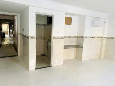 Bán nhà  hẻm 6m lê văn huân - cộng hòa, 8x28m, 7 tầng - 45 pn, khoán 135tr, 34 tỷ. 3