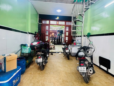 Bán nhà 4 tầng - kdc bình hưng bình chánh - vị trí kinh doanh - 96m2 - giá 12.9 tỷ 0