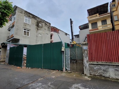 Đất hiếm tây hồ   lạc long quân   2 mặt ô tô   133.6m    giá 40 tỷ 1