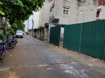 Đất hiếm tây hồ   lạc long quân   2 mặt ô tô   133.6m    giá 40 tỷ 2