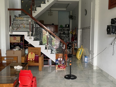 Siêu hot   nhà đẹp  4x13  hẻm xe hơi huỳnh thị hai   chỉ 4.5 tỷ 4