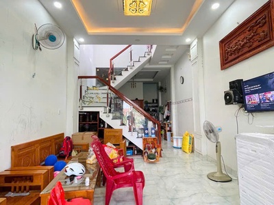 Nhà đẹp hẻm xe hơi   huỳnh thị hai, q12   giá chỉ 4.5 tỷ 0