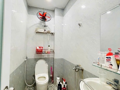 Nhà đẹp hẻm xe hơi   huỳnh thị hai, q12   giá chỉ 4.5 tỷ 2