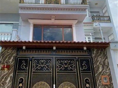 Bán nhà 5 tầng quận 12 - sát mặt tiền nguyễn ảnh thủ - p.tân chánh hiệp - hẻm thông xe hơi ngủ 0