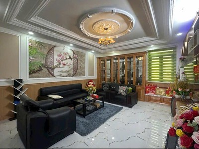 Bán nhà 5 tầng quận 12 - sát mặt tiền nguyễn ảnh thủ - p.tân chánh hiệp - hẻm thông xe hơi ngủ 1