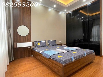 Nhà mới vào ở ngay tiện ích đầy đủ - trung tâm tây hồ ngõ thông trích sài võng thị - ngõ trước nhà 4