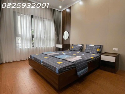 Nhà mới vào ở ngay tiện ích đầy đủ - trung tâm tây hồ ngõ thông trích sài võng thị - ngõ trước nhà 3