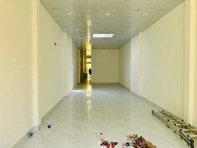 Nhà mt bùi công trừng, hm đường 20m, vỉa hè 3m giá 4.25t 3