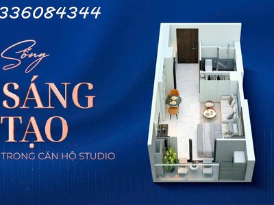  studio tầng 28   the opus one: sở hữu view triệu đô, cơ hội chỉ đến một lần   0
