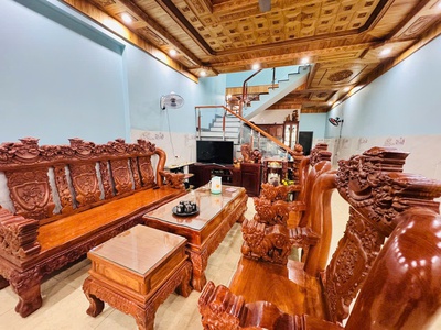 Mặt tiền kinh doanh trương văn vĩnh trung tâm dĩ an 0