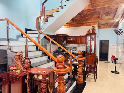 Mặt tiền kinh doanh trương văn vĩnh trung tâm dĩ an 1