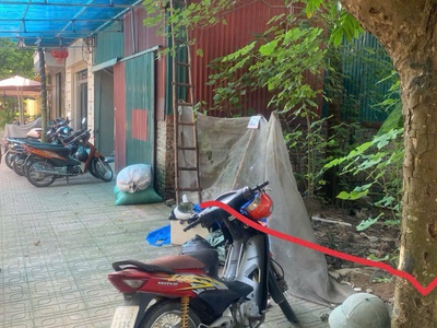Bán đất tại đường 32, thị trấn phùng, đan phượng, hà nội, 99 m2 - hàng hiếm giá cực chất 2