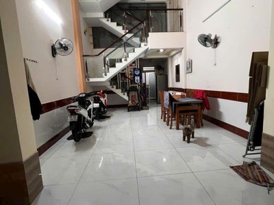  nhà 5 tầng khu dân cư cao cấp - trần thị năm - p.tân chánh hiệp - q12 - ngang 4,5 m - 68m2 - 2
