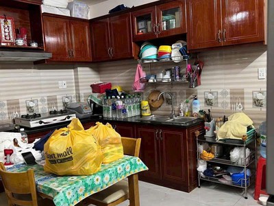  nhà 5 tầng khu dân cư cao cấp - trần thị năm - p.tân chánh hiệp - q12 - ngang 4,5 m - 68m2 - 3