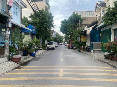 Duy nhất căn mặt tiền - bình tân giáp tân phú - diện tích 75m2 4.02m x17.5m  sổ hồng - nhỉnh 7 tỷ 0