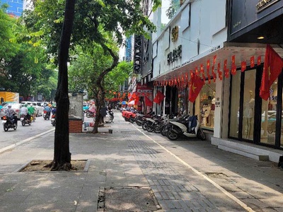 Mặt phố thái hà - 63.2m  - phố to - vỉa hè rộng - dòng tiền ổn định 2