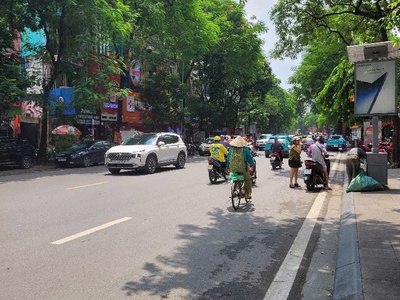 Mặt phố thái hà - 63.2m  - phố to - vỉa hè rộng - dòng tiền ổn định 3
