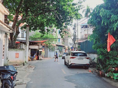 Bán đất phố thuý lĩnh , lĩnh nam, hoàng mai, hn 0
