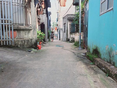 Bán đất phố thuý lĩnh , lĩnh nam, hoàng mai, hn 2