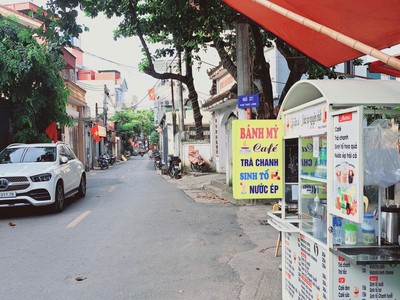 Bán đất phố thuý lĩnh , lĩnh nam, hoàng mai, hn 3