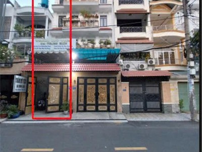Bán nhà mặt tiền kinh doanh  p7, gò vấp   79m    giá chỉ 16,2 tỷ 0