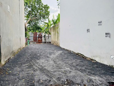 Giá tốt - nhanh tay sở hữu ngay lô đất đẹp  vị trí tại quận 12, tp hcm 3