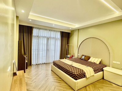 Ngọc khánh   phân lô ô tô, 6 tầng thang máy, 2 mặt thoáng, an cư tuyệt đỉnh   19.5 tỷ 3