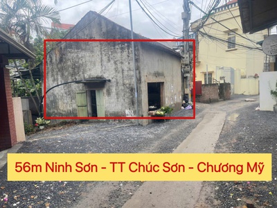 Hàng hiếm 56m tại tt chúc sơn-chương mỹ-hà nội 0